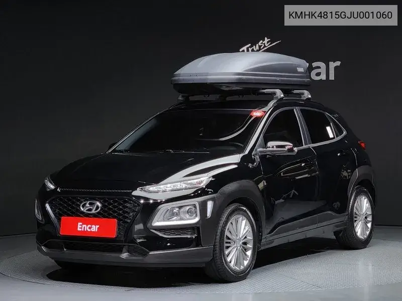 Kona 1.6 Turbo 2Wd Modern Pop VIN: KMHK4815GJU001060 Lot: 39968980