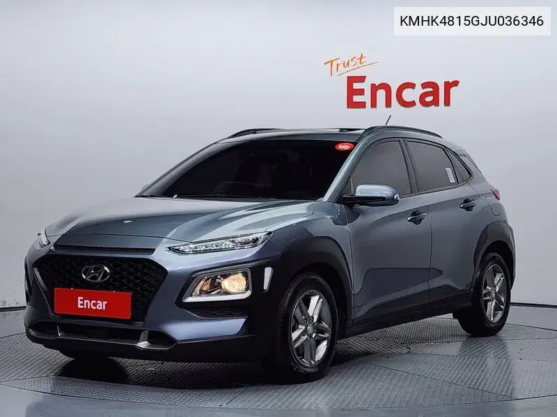 Kona 1.6 Turbo 2Wd Modern VIN: KMHK4815GJU036346 Lot: 39971959