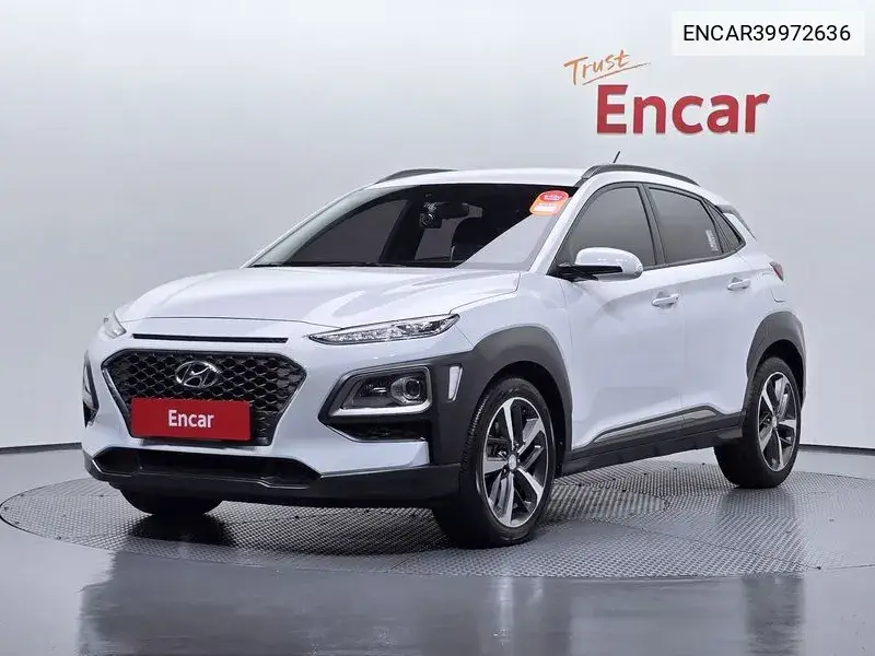 Kona 1.6 Turbo 2Wd Modern Art VIN: ENCAR39972636 Lot: 39972636
