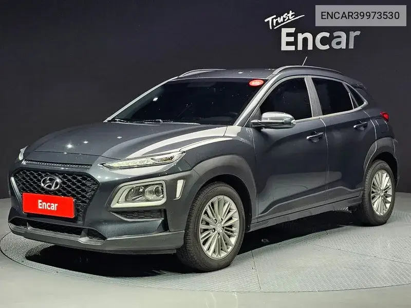 Kona 1.6 Turbo 4Wd Modern Pop VIN: ENCAR39973530 Lot: 39973530