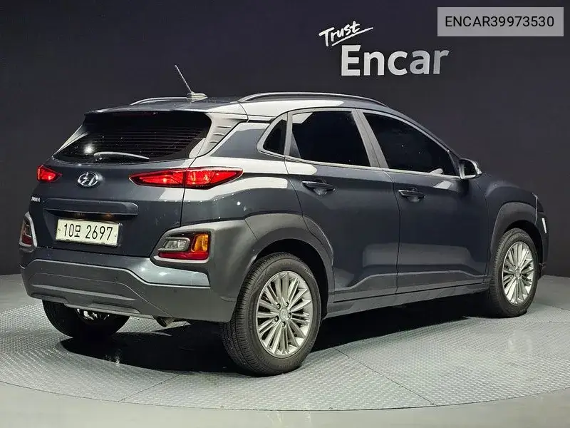 Kona 1.6 Turbo 4Wd Modern Pop VIN: ENCAR39973530 Lot: 39973530