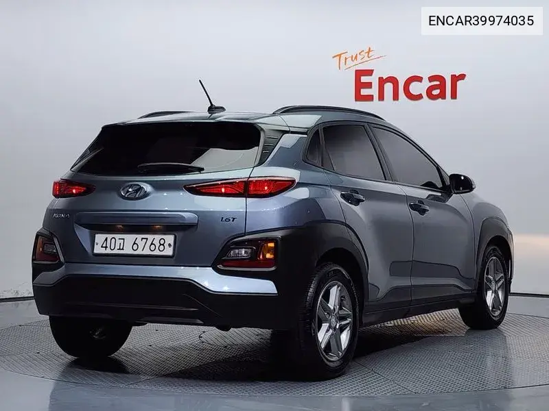 Kona 1.6 Turbo 2Wd Modern VIN: ENCAR39974035 Lot: 39974035