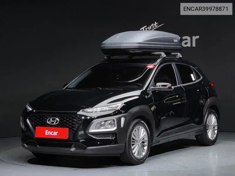 Kona 1.6 Turbo 2Wd Modern Pop VIN: ENCAR39978871 Lot: 39978871