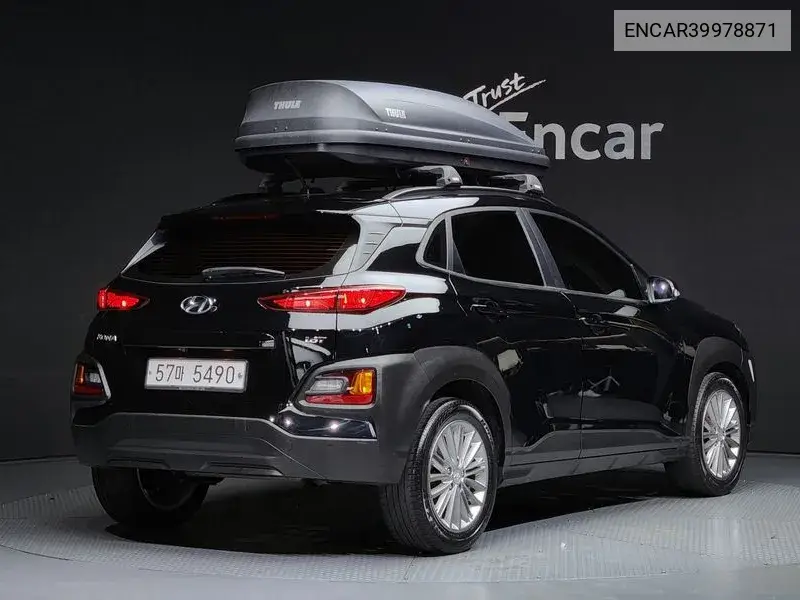 Kona 1.6 Turbo 2Wd Modern Pop VIN: ENCAR39978871 Lot: 39978871
