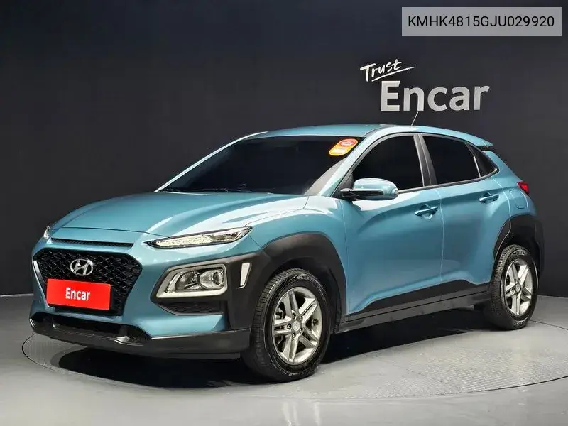 Kona 1.6 Turbo 2Wd Modern VIN: KMHK4815GJU029920 Lot: 40081854