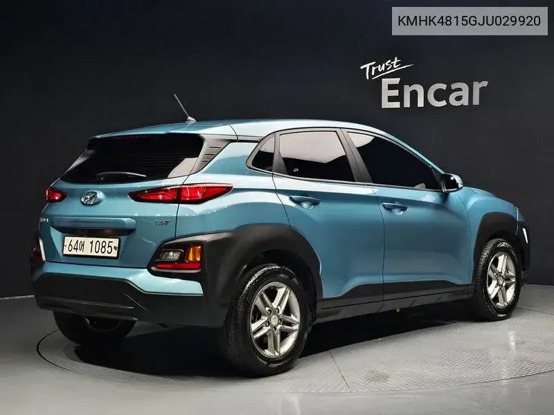 Kona 1.6 Turbo 2Wd Modern VIN: KMHK4815GJU029920 Lot: 40081854
