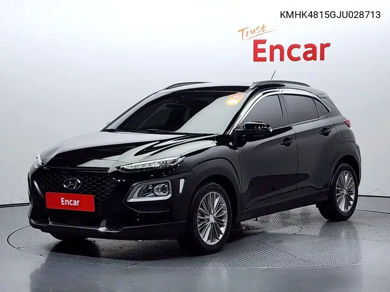 Kona 1.6 Turbo 2Wd Modern Tech VIN: KMHK4815GJU028713 Lot: 40095776