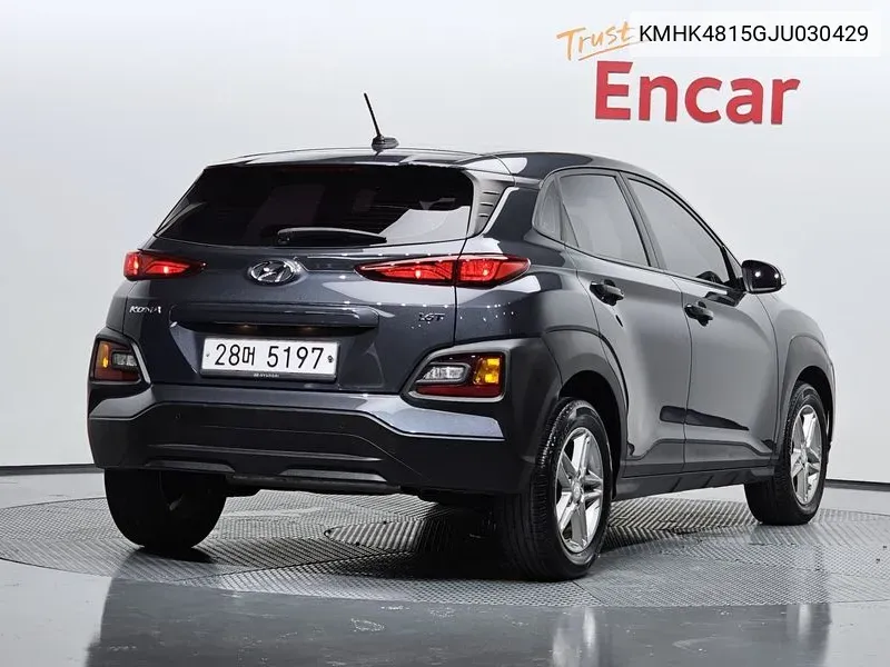 Hyundai Kona 1.6 Turbo 2Wd Modern VIN: KMHK4815GJU030429 Lot: 38049375