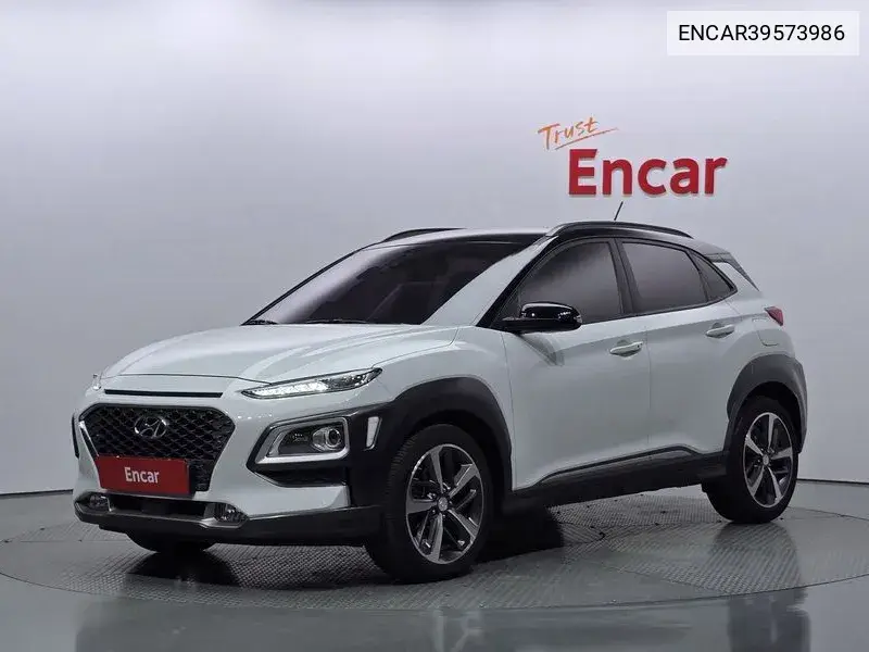 Kona 1.6 Turbo 2Wd Premium VIN: ENCAR39573986 Lot: 39573986