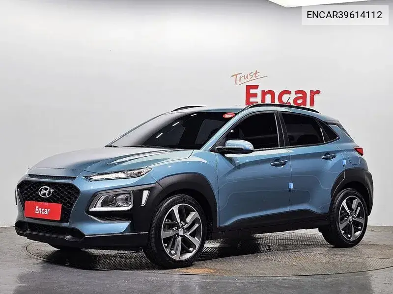 Kona 1.6 Turbo 2Wd Modern Pop VIN: ENCAR39614112 Lot: 39614112