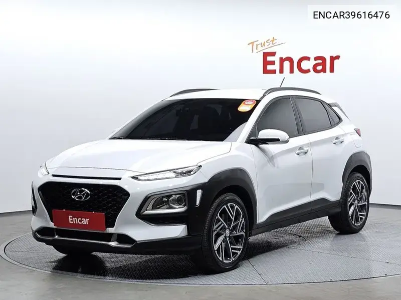Kona 1.6 Turbo 2Wd Modern Pop VIN: ENCAR39616476 Lot: 39616476