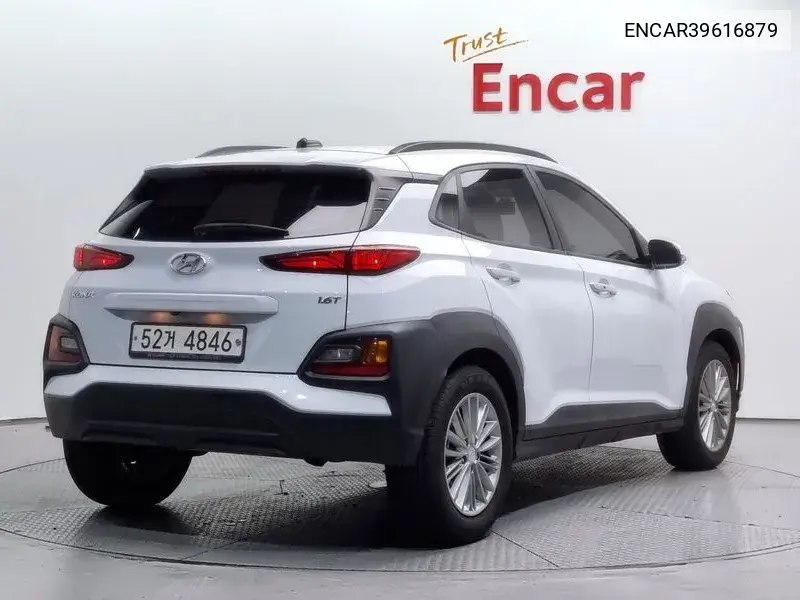 Kona 1.6 Turbo 2Wd Modern Pop VIN: ENCAR39616879 Lot: 39616879