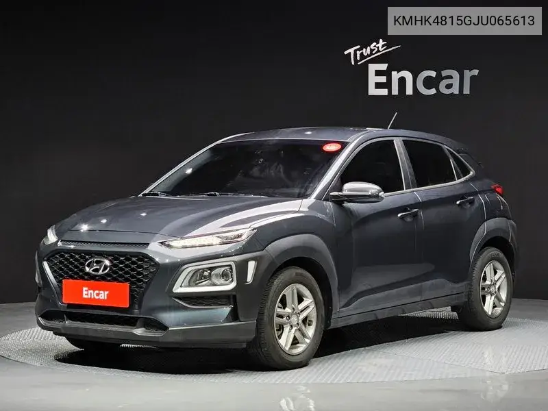 Kona 1.6 Turbo 2Wd Modern VIN: KMHK4815GJU065613 Lot: 39617137