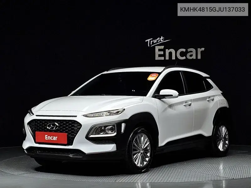 Kona 1.6 Turbo 2Wd Modern Tech VIN: KMHK4815GJU137033 Lot: 39629746