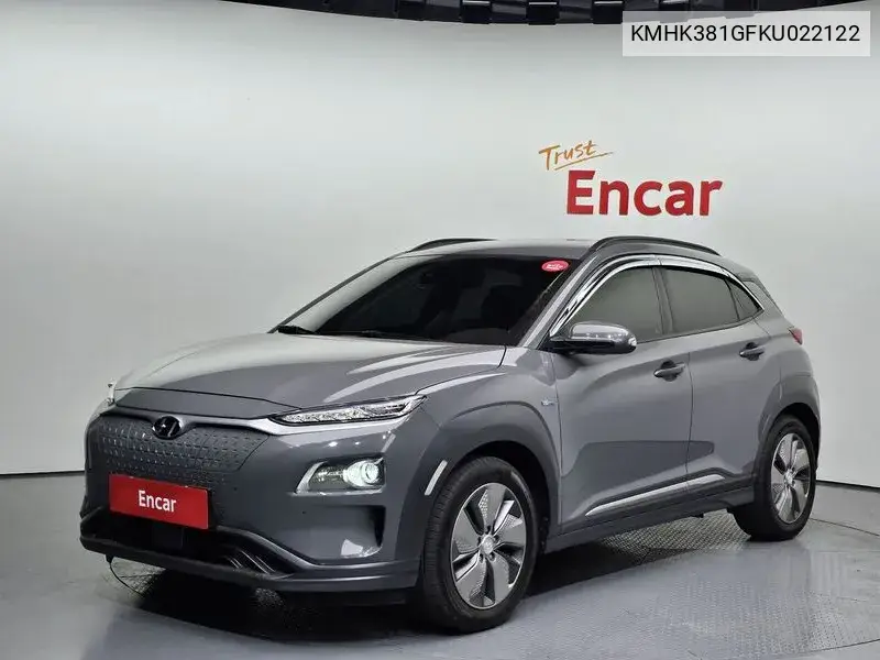 Kona Electric Premium VIN: KMHK381GFKU022122 Lot: 39633218
