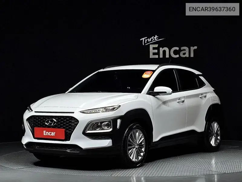 Kona 1.6 Turbo 2Wd Modern Tech VIN: ENCAR39637360 Lot: 39637360