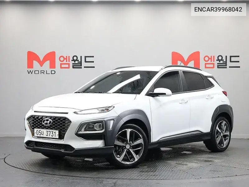 Kona 1.6 Turbo 2Wd Modern Art VIN: ENCAR39968042 Lot: 39968042