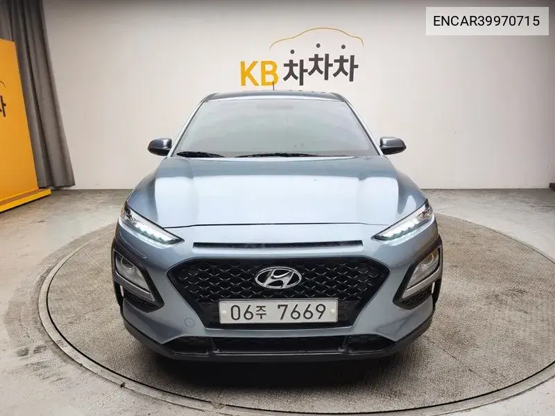 Kona 1.6 Turbo 2Wd Modern VIN: ENCAR39970715 Lot: 39970715
