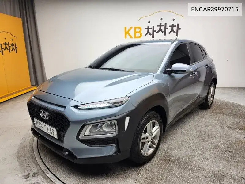 Kona 1.6 Turbo 2Wd Modern VIN: ENCAR39970715 Lot: 39970715