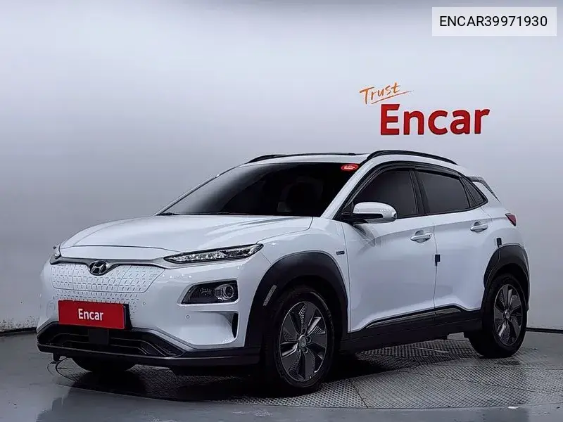 Kona Electric Premium VIN: ENCAR39971930 Lot: 39971930