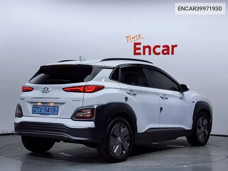 Kona Electric Premium VIN: ENCAR39971930 Lot: 39971930