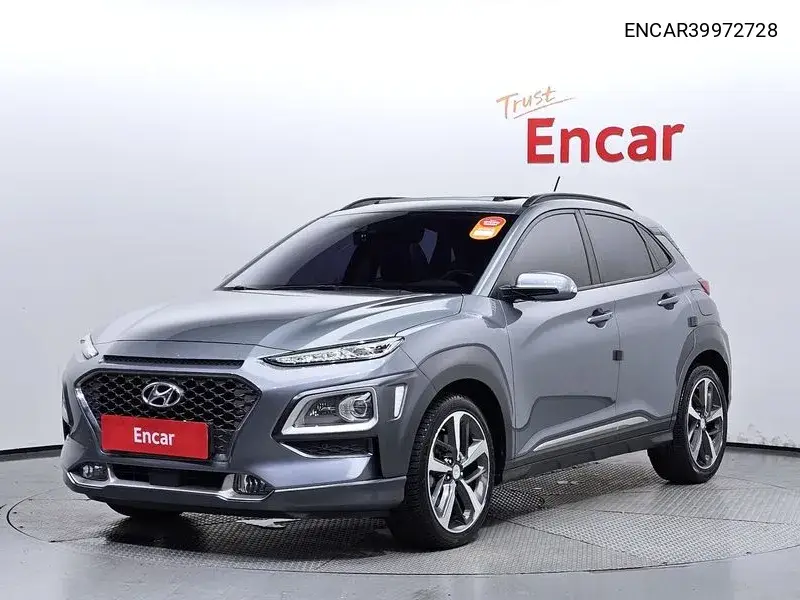Kona 1.6 Turbo 2Wd Premium VIN: ENCAR39972728 Lot: 39972728