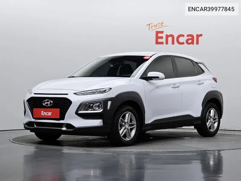 Kona 1.6 Turbo 2Wd Modern VIN: ENCAR39977845 Lot: 39977845