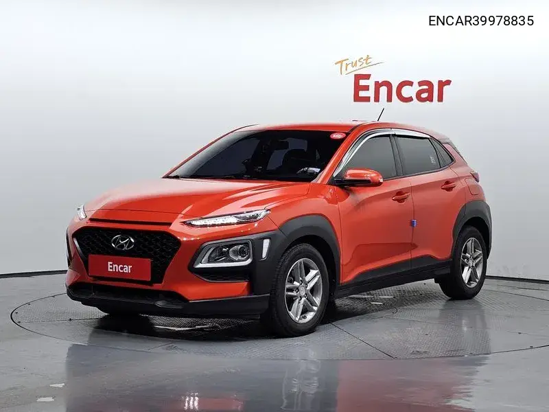 Kona Diesel 1.6 2Wd Modern VIN: ENCAR39978835 Lot: 39978835