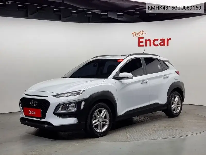 Kona 1.6 Turbo 2Wd Modern VIN: KMHK4815GJU069160 Lot: 39986334