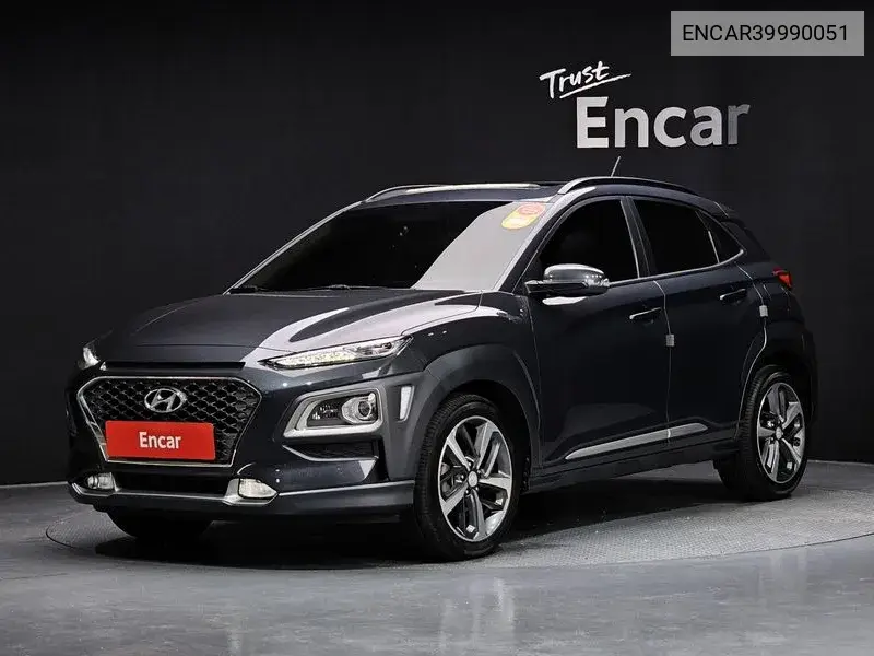 Kona Diesel 1.6 2Wd Premium VIN: ENCAR39990051 Lot: 39990051