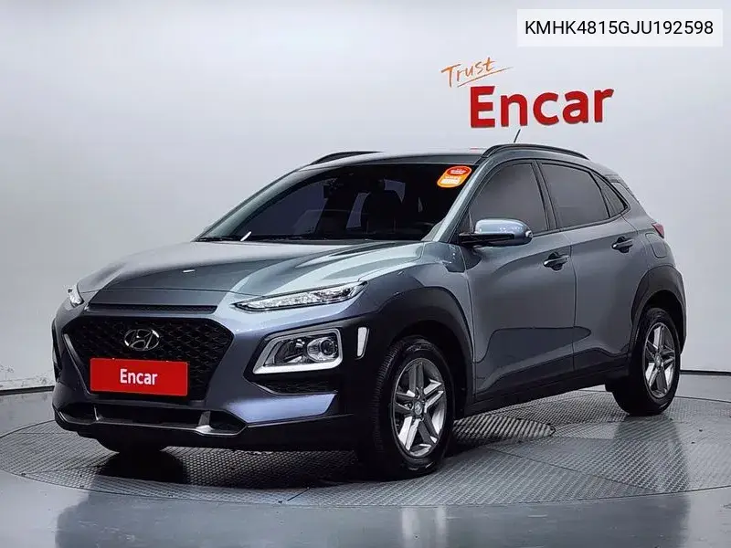 Kona 1.6 Turbo 2Wd Modern Tech VIN: KMHK4815GJU192598 Lot: 40058404