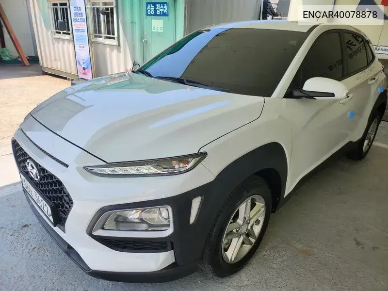 Kona 1.6 Turbo 2Wd Modern VIN: ENCAR40078878 Lot: 40078878