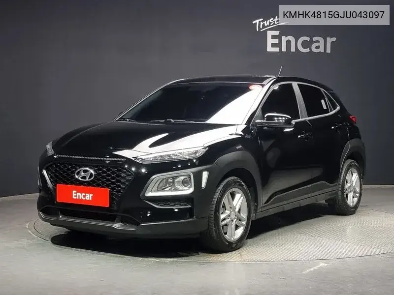 Kona 1.6 Turbo 2Wd Modern VIN: KMHK4815GJU043097 Lot: 40082404