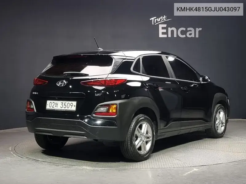 Kona 1.6 Turbo 2Wd Modern VIN: KMHK4815GJU043097 Lot: 40082404