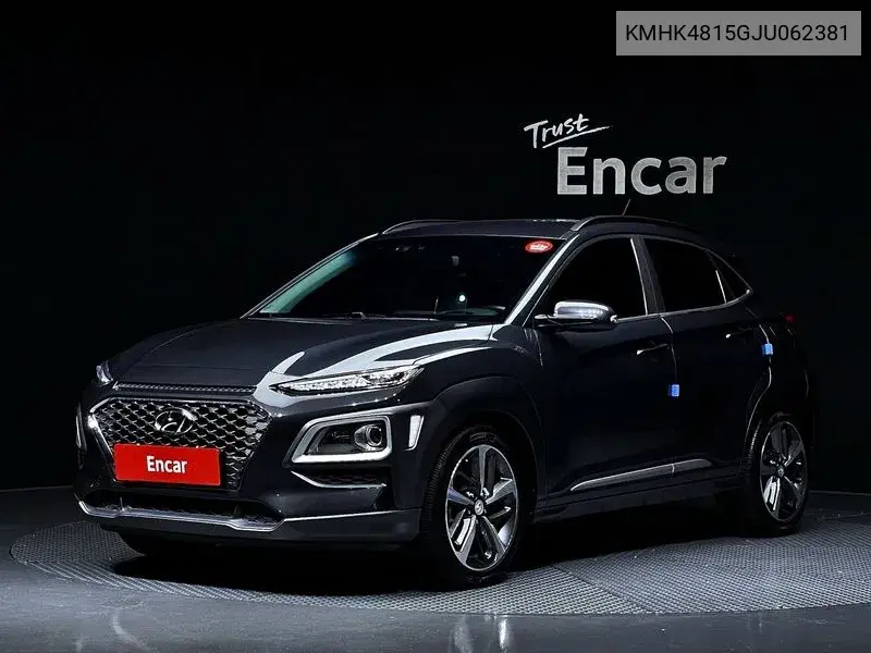 Kona 1.6 Turbo 2Wd Modern Art VIN: KMHK4815GJU062381 Lot: 40093366