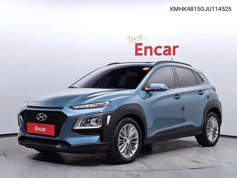 Kona 1.6 Turbo 2Wd Modern Pop VIN: KMHK4815GJU114525 Lot: 40099289