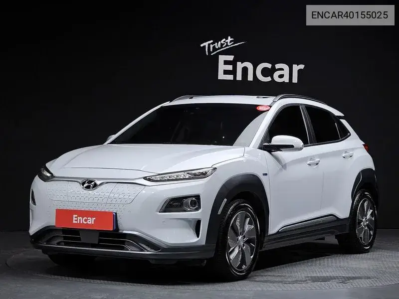 Kona Electric Premium VIN: ENCAR40155025 Lot: 40155025