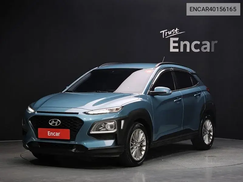 Kona 1.6 Turbo 2Wd Modern Tech VIN: ENCAR40156165 Lot: 40156165