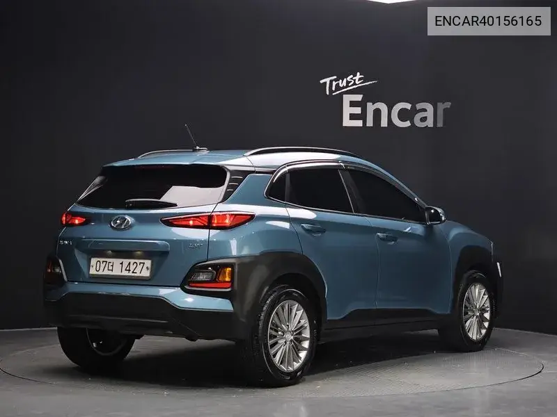Kona 1.6 Turbo 2Wd Modern Tech VIN: ENCAR40156165 Lot: 40156165