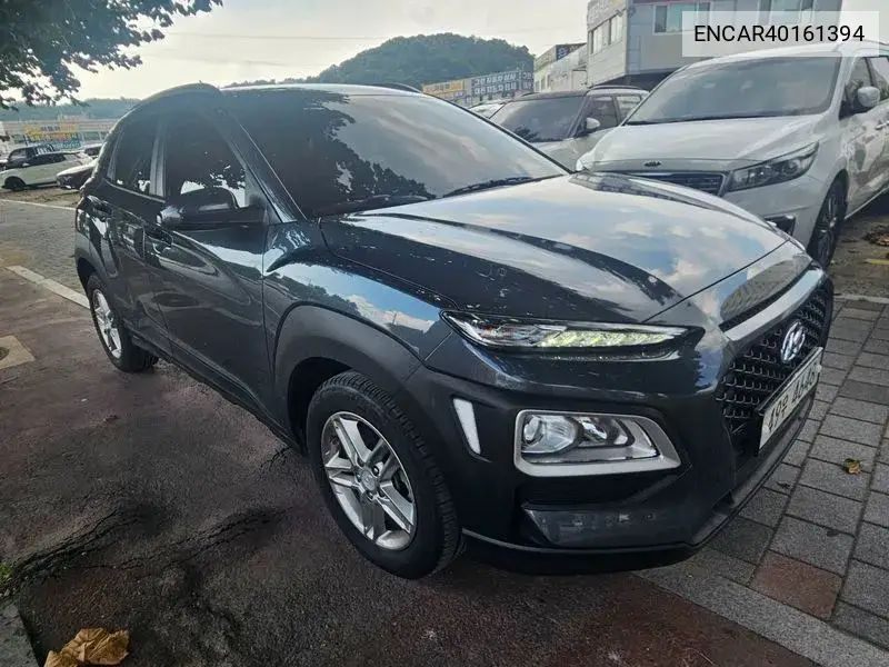 Kona 1.6 Turbo 2Wd Modern Art VIN: ENCAR40161394 Lot: 40161394