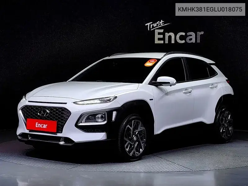 Kona Hybrid Premium Special VIN: KMHK381EGLU018075 Lot: 39625577