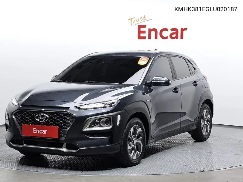 Kona Hybrid Modern Special VIN: KMHK381EGLU020187 Lot: 39636043