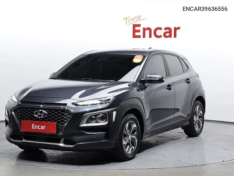 Kona Hybrid Modern Special VIN: ENCAR39636556 Lot: 39636556
