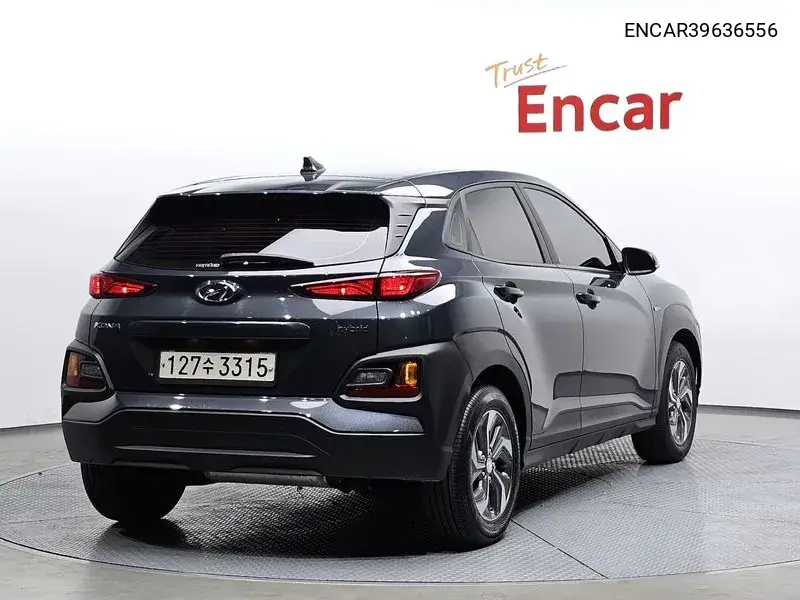 Kona Hybrid Modern Special VIN: ENCAR39636556 Lot: 39636556