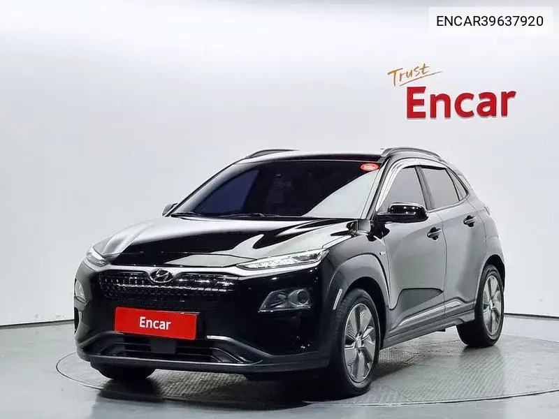 Kona Electric Modern VIN: ENCAR39637920 Lot: 39637920