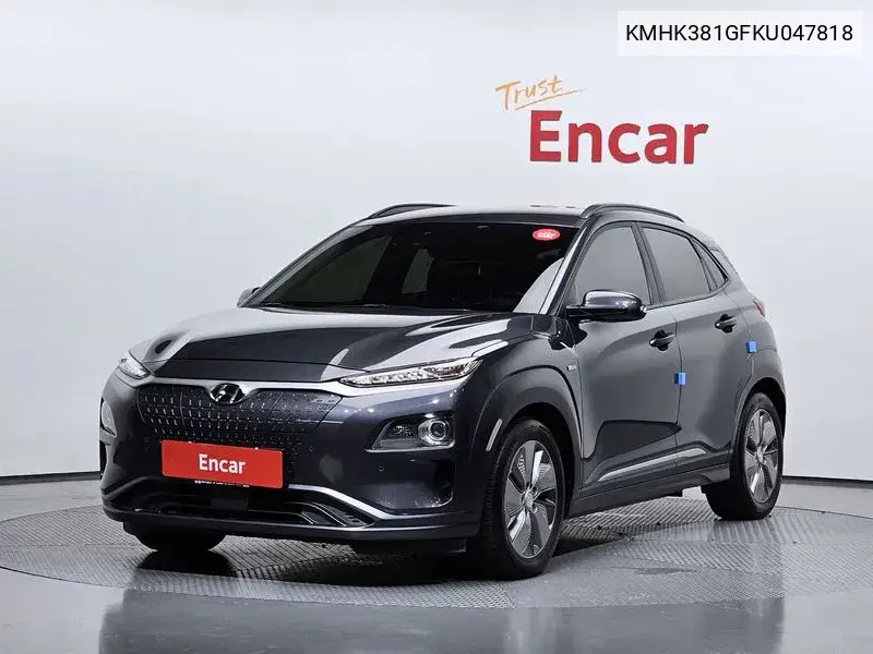 Kona Electric Premium VIN: KMHK381GFKU047818 Lot: 39953704