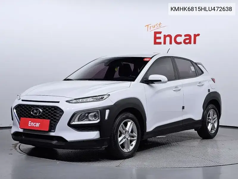 Kona 1.6 Turbo 4Wd Smart VIN: KMHK6815HLU472638 Lot: 39963055