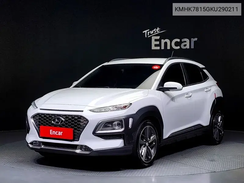 Kona 1.6 Turbo 2Wd Premium VIN: KMHK7815GKU290211 Lot: 39965141