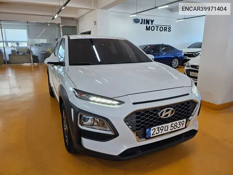 Kona Hybrid Modern Special VIN: ENCAR39971404 Lot: 39971404