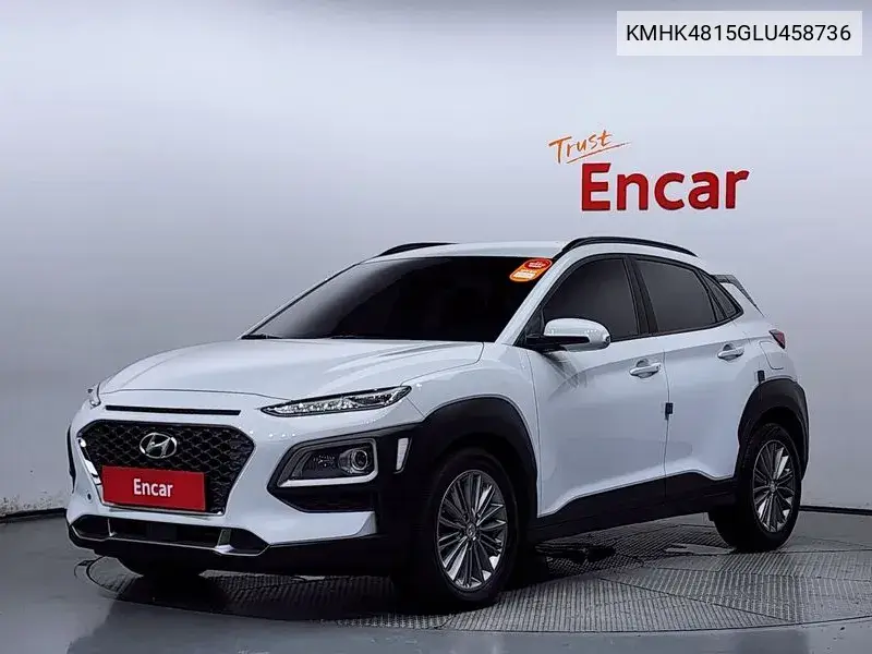 Kona 1.6 Turbo 2Wd Premium VIN: KMHK4815GLU458736 Lot: 39973039